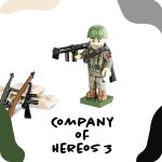 COBI® Company of Hereos