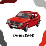 COBI® Fahrzeuge