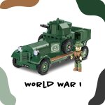 COBI® WWI
