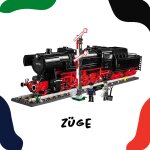 COBI® Trains