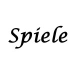 Spiele