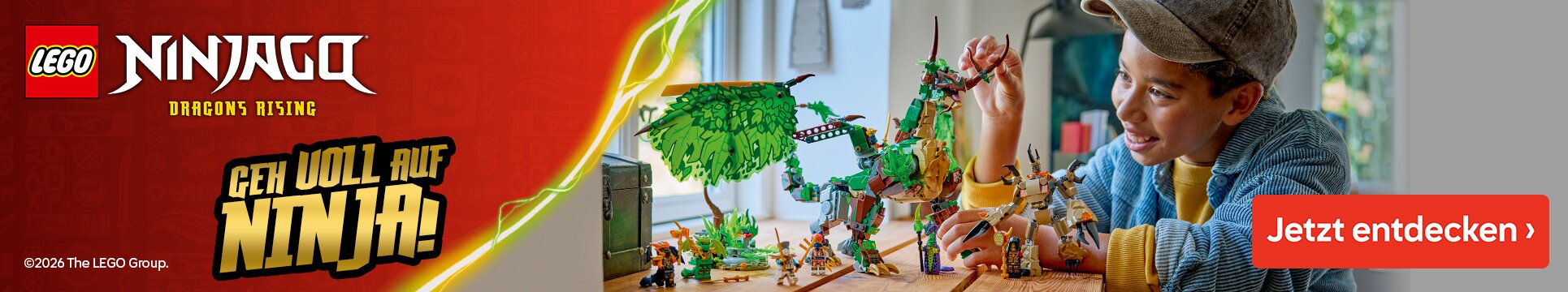 Ninjago