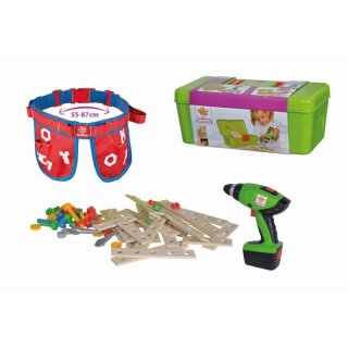 Simba Eichhorn Constructor, Werkzeugbox