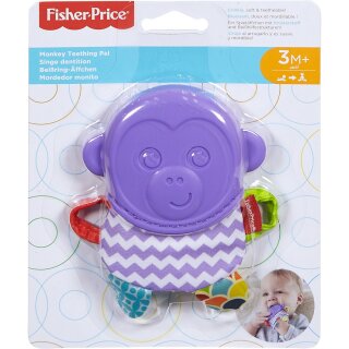 Mattel Fisher Price Beißring-Äffchen