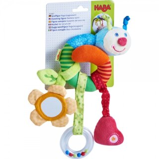 Greiffigur Regenbogenwurm