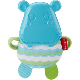 Mattel Fisher Price Teether Hippo
