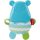 Mattel Fisher Price Teether Hippo