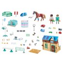 Reittherapie & Tierarztpraxis