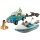 Surfer Pickup mit Speedboat