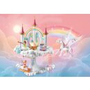 Himmlisches Regenbogenschloss