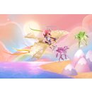 Himmlischer Ausflug mit Pegasusfohlen