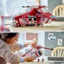 Gunship der Coruscant Wachen