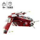Gunship der Coruscant Wachen