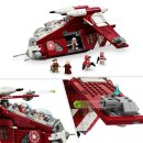 Gunship der Coruscant Wachen
