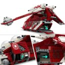 Gunship der Coruscant Wachen