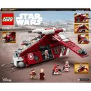 Gunship der Coruscant Wachen