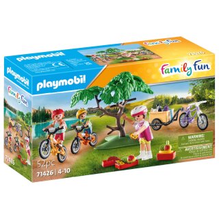 Mountainbike-Tour