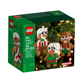 Lebkuchenmännchen
