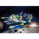 Hightech Space-Drohne