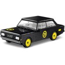 OPEL Rekord C-Schwarze Witwe