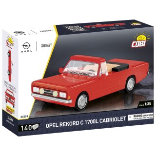Opel Rekord C 1700 L Cabriolet