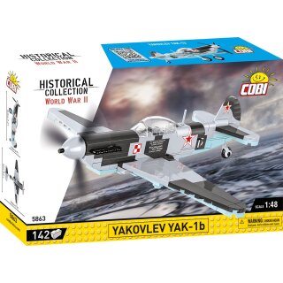 Yakovlev Yak-1b