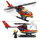 Fire Rescue Helicopter