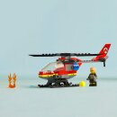 Fire Rescue Helicopter