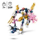 Soras Elemental Tech Mech