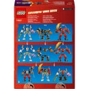 Soras Elemental Tech Mech