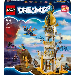 Turm des Sandmanns