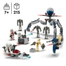 Clone Trooper & Battle Droid Battle Pack