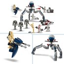 Clone Trooper & Battle Droid Battle Pack