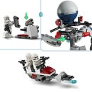 Clone Trooper & Battle Droid Battle Pack