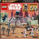 Clone Trooper & Battle Droid Battle Pack