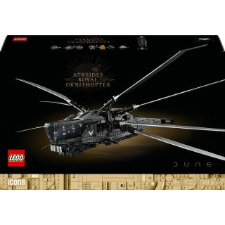 Dune Atreides Royal Ornithopter