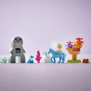 Elsa & Bruni in the Enchanted Forest