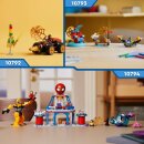 Team Spidey Web Spinner Headquarters