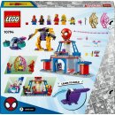 Team Spidey Web Spinner Headquarters