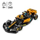 2023 McLaren Formula 1 Race Car