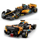 2023 McLaren Formula 1 Race Car