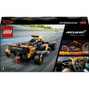 2023 McLaren Formula 1 Race Car