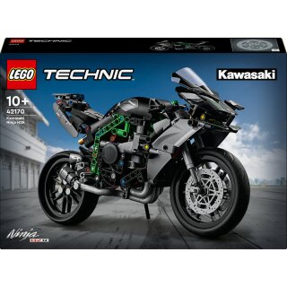 Kawasaki Ninja H2R Motorrad