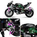 Kawasaki Ninja H2R Motorrad