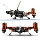 VTOL Schwerlastraumfrachter LT81