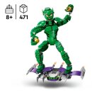 Green Goblin Baufigur