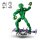 Green Goblin Baufigur