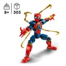 Iron Spider-Man Baufigur