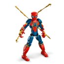 Iron Spider-Man Baufigur