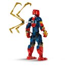 Iron Spider-Man Baufigur